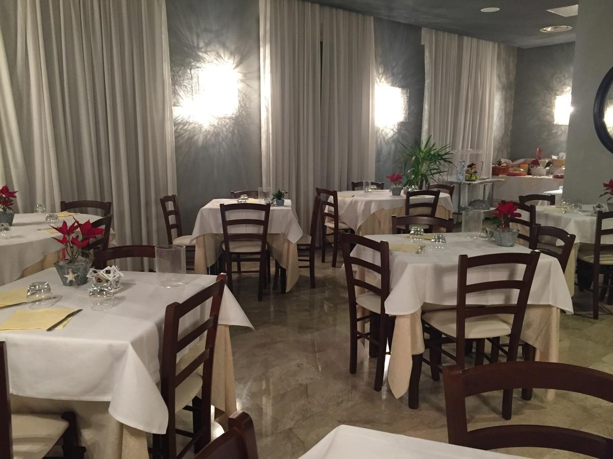 Albergo Fornaci Trescore Balneario Exterior foto